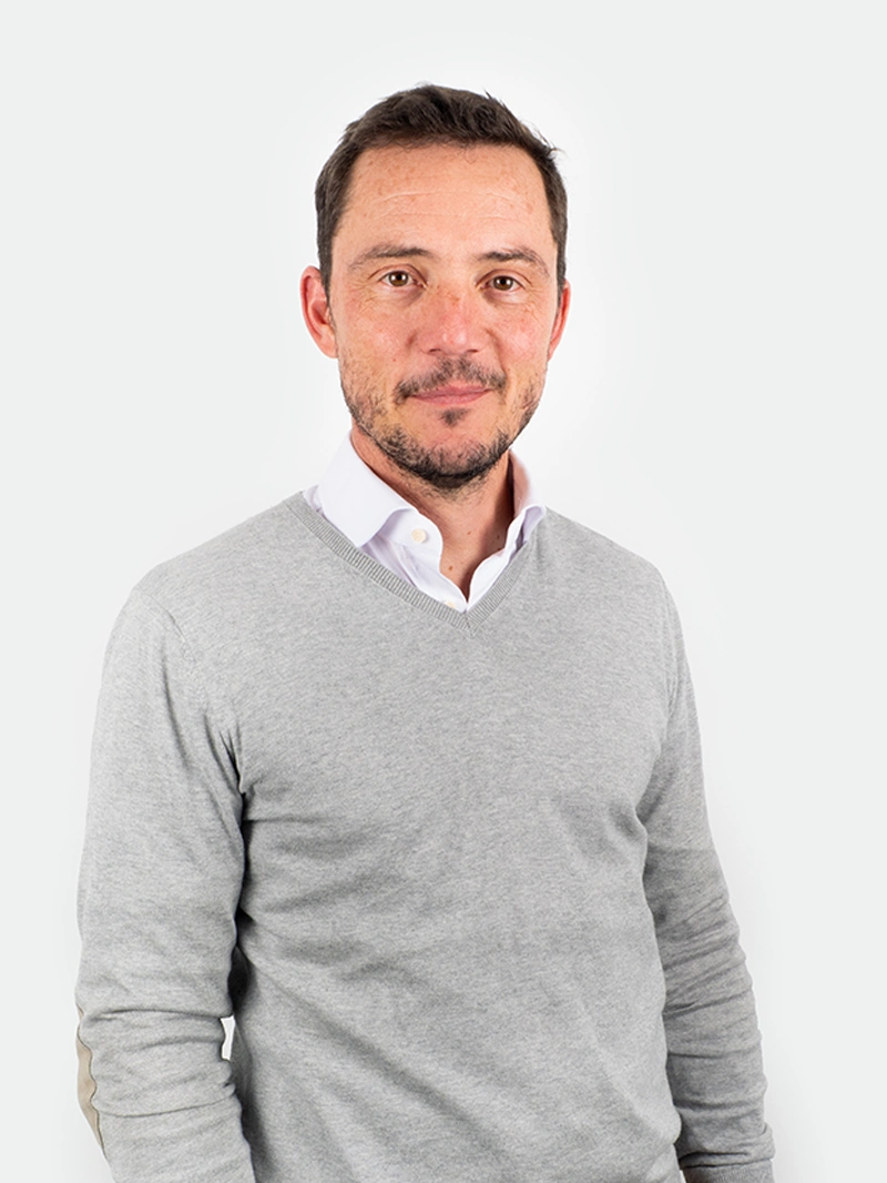 Jaime Olaizola 2 IDForest