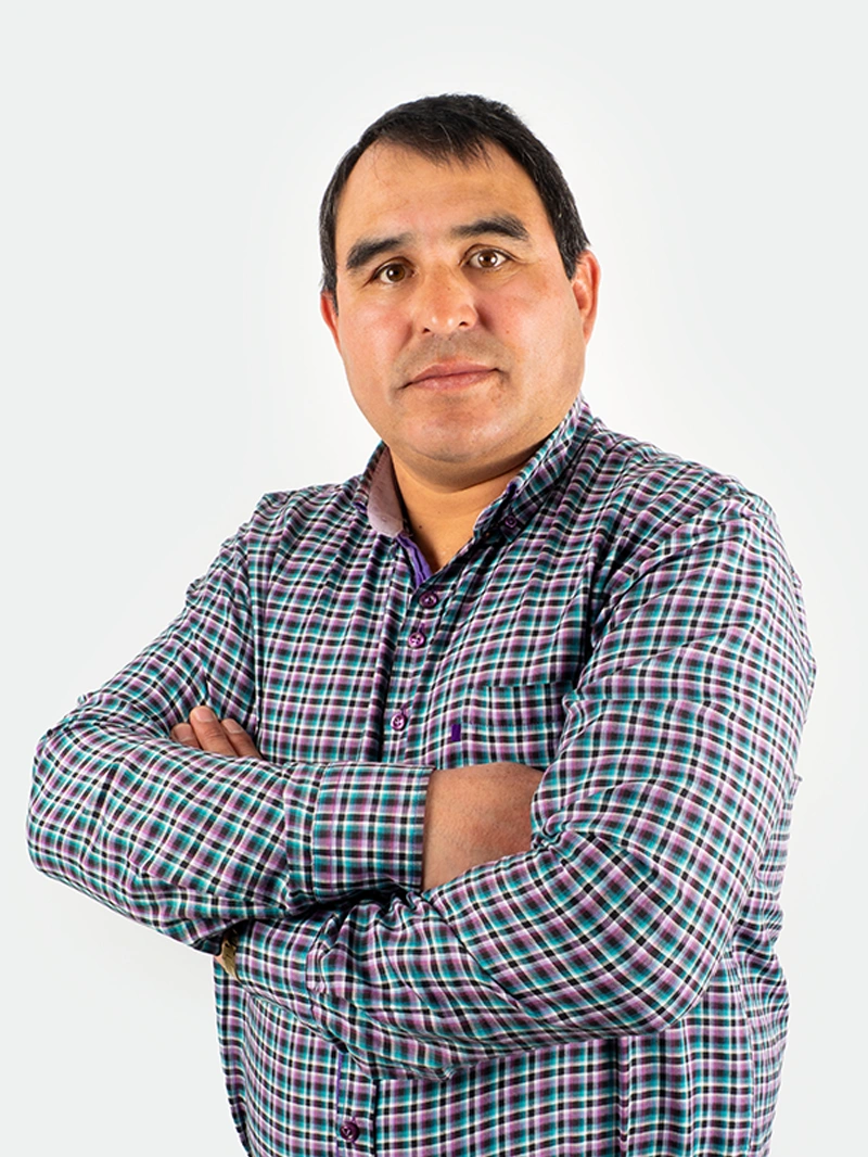 Felipe Warthon IDForest