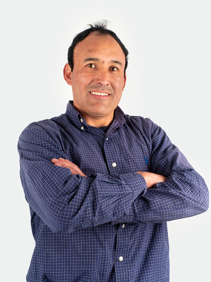 Humberto Warthon IDForest
