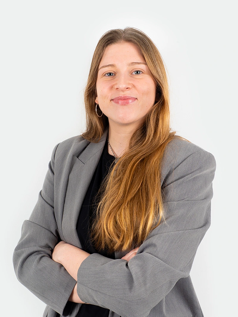 Virginia Blanco IDForest